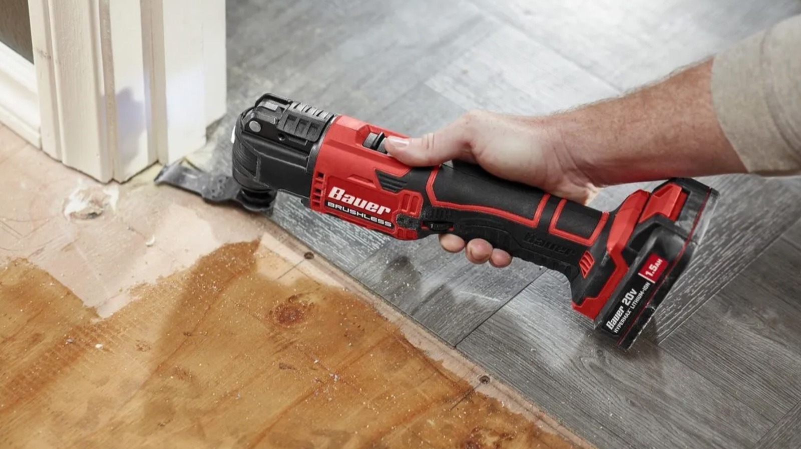 5 Harbor Freight Bauer Tools Under $50 That Should Be On Your Radar