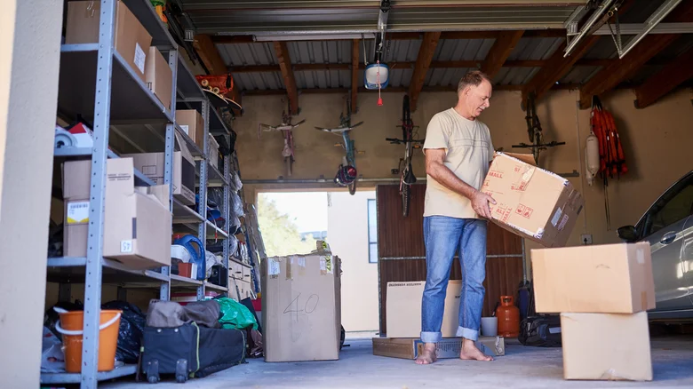 5 Harbor Freight Finds To Help You Organize Your Garage