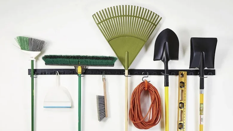 5 Harbor Freight Finds To Help You Organize Your Garage