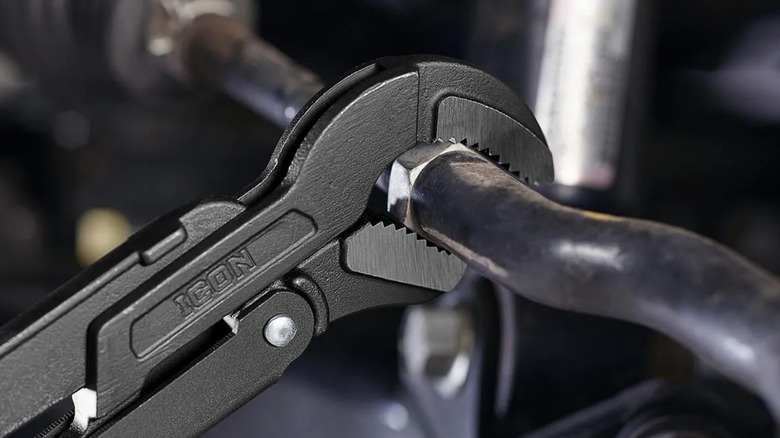 Icon swedish plier