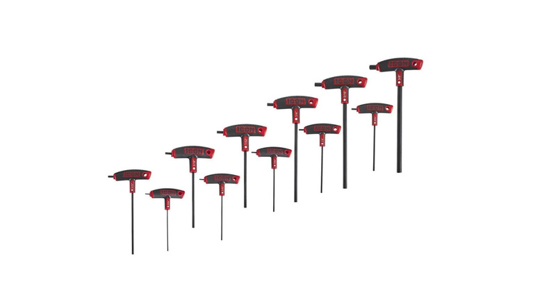 Picture showing Icon hex key set