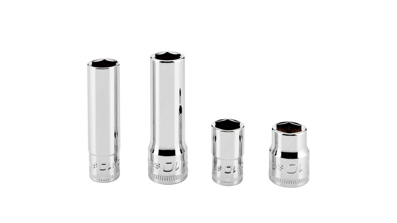 Picture showing Icon socket set