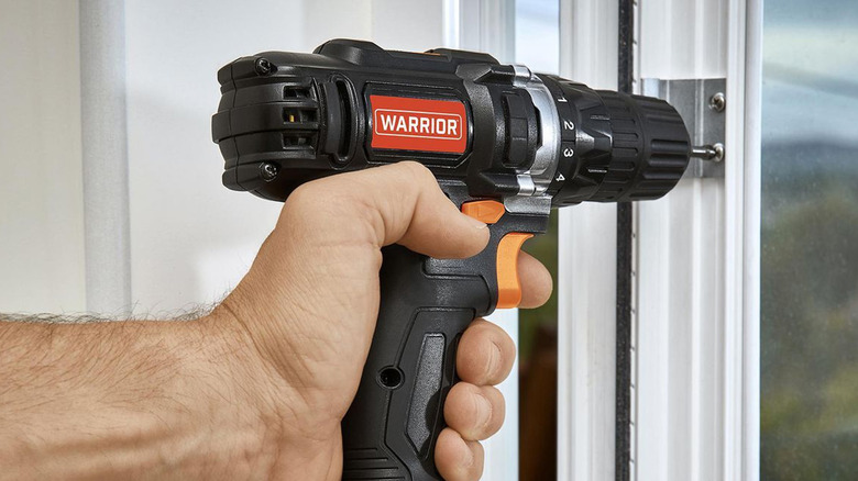 Warrior drill on sale review