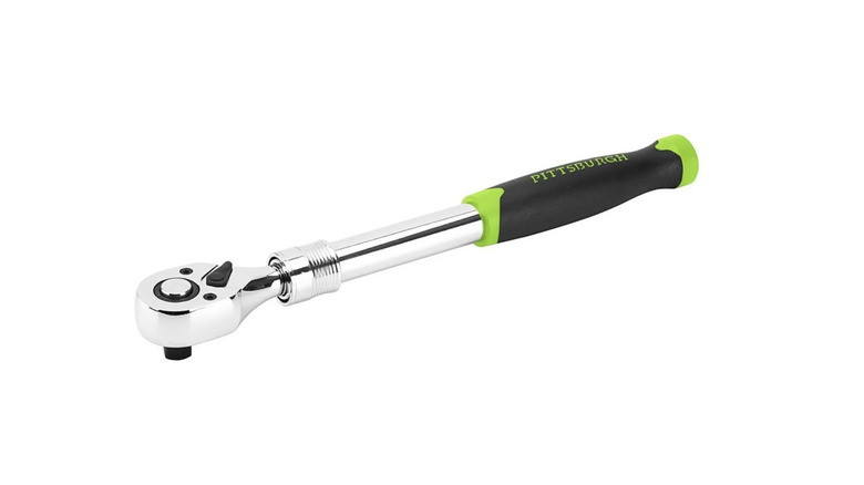 Picture of a Pittsburgh extendable ratchet