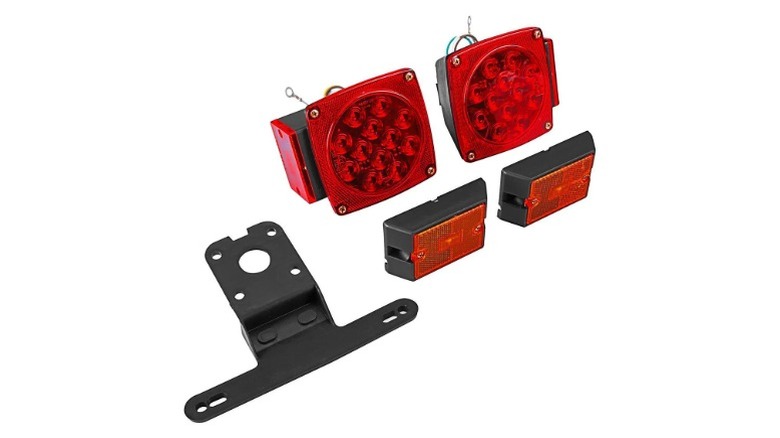Kenway Trailer Light Kit