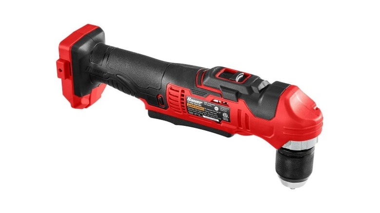 Bauer 20V 3/8 inch right-angle drill