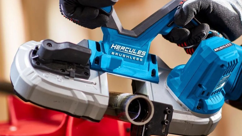 Hercules Compact Band Saw
