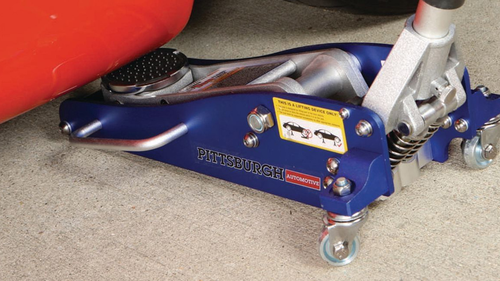 5 Harbor Freight Tools That Will Come In Handy When Replacing Brake