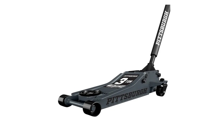 Pittsburgh 3-Ton Low-Profile Floor Jack