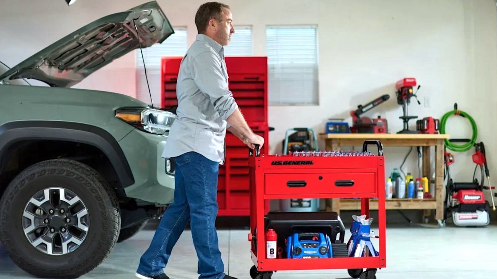 5 Harbor Freight Tools With Deep Discounts In September 2026