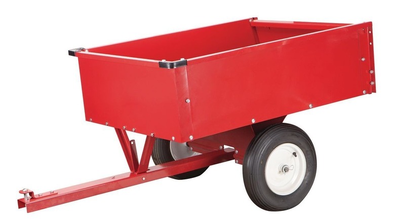 Haul Master Max Trailer Cart