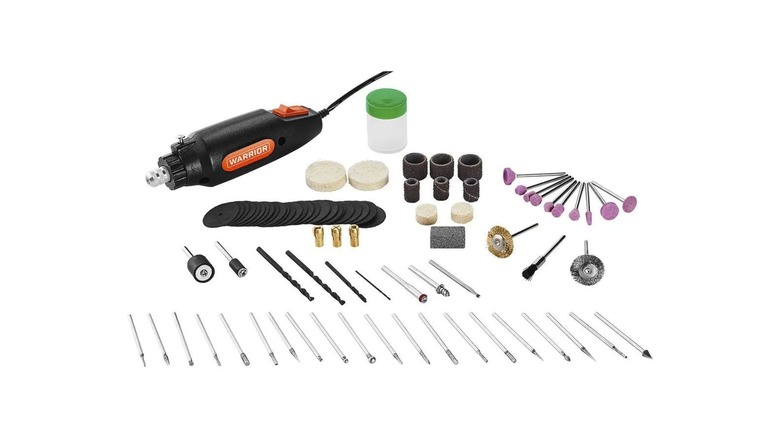0.7 Amp Rotary Tool Kit (80-Piece)
