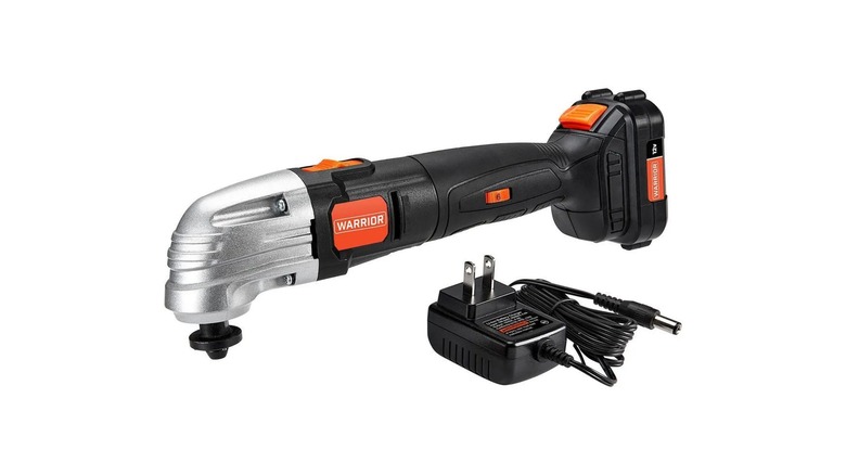 12V Cordless Oscillating Multitool Kit