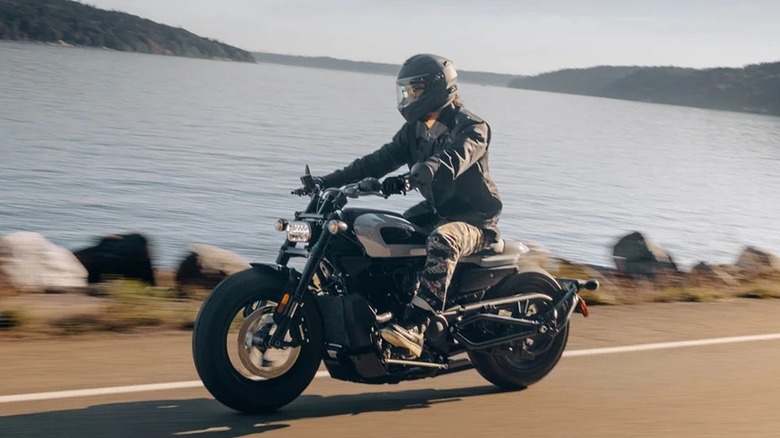2024 Sportster S