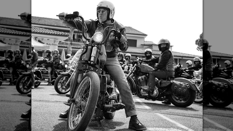 Harley-Davidson Event Italy