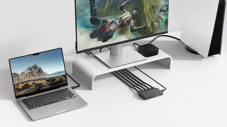 gadgets with hdmi switch