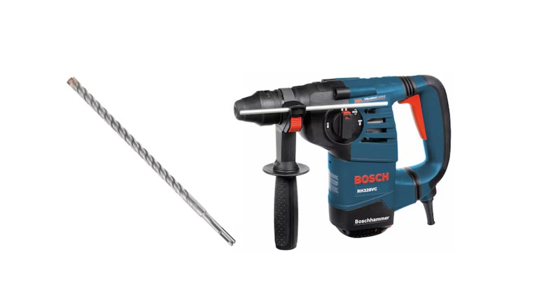 bosche hammer drill