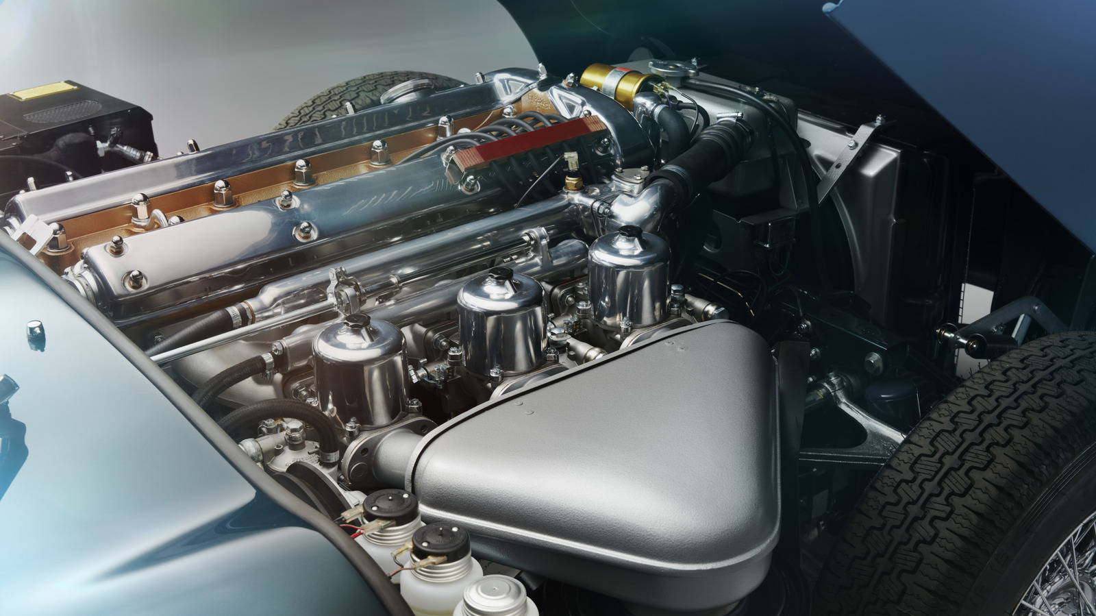 5 Hemi Engines That Didn't Come From America
