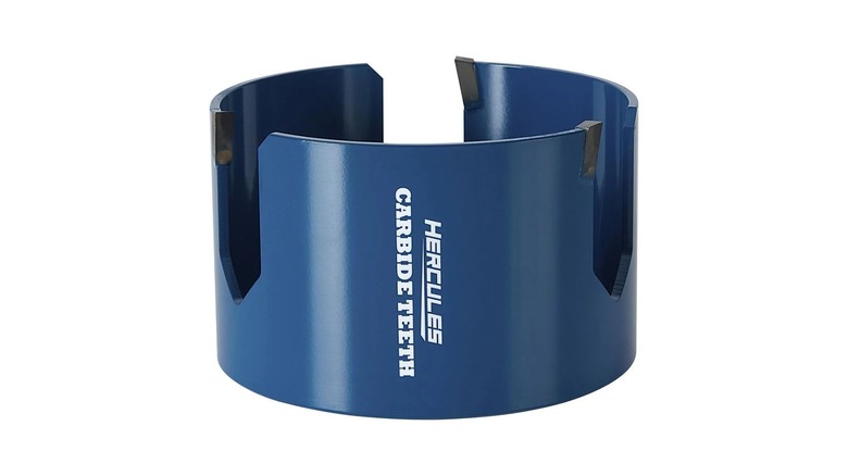 4-1/4-Inch Multimaterial Carbide Hole Saw