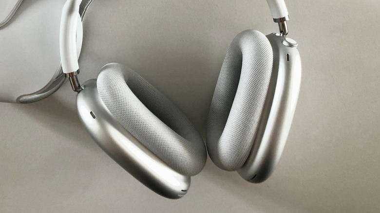 AirPods Max headphones