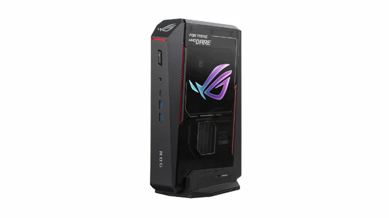 Asus ROG NUC 16 mini PC