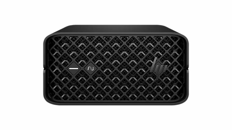 HP Z2 Mini G1a