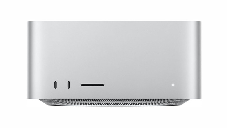 Apple M5 Max Mac Studio