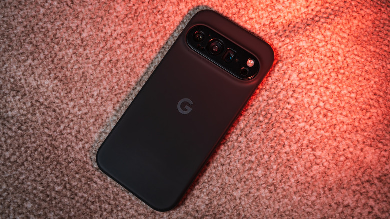 Pixel 10 Pro smartphone