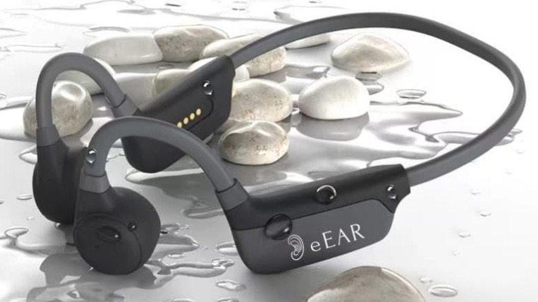 A military grade bone phone