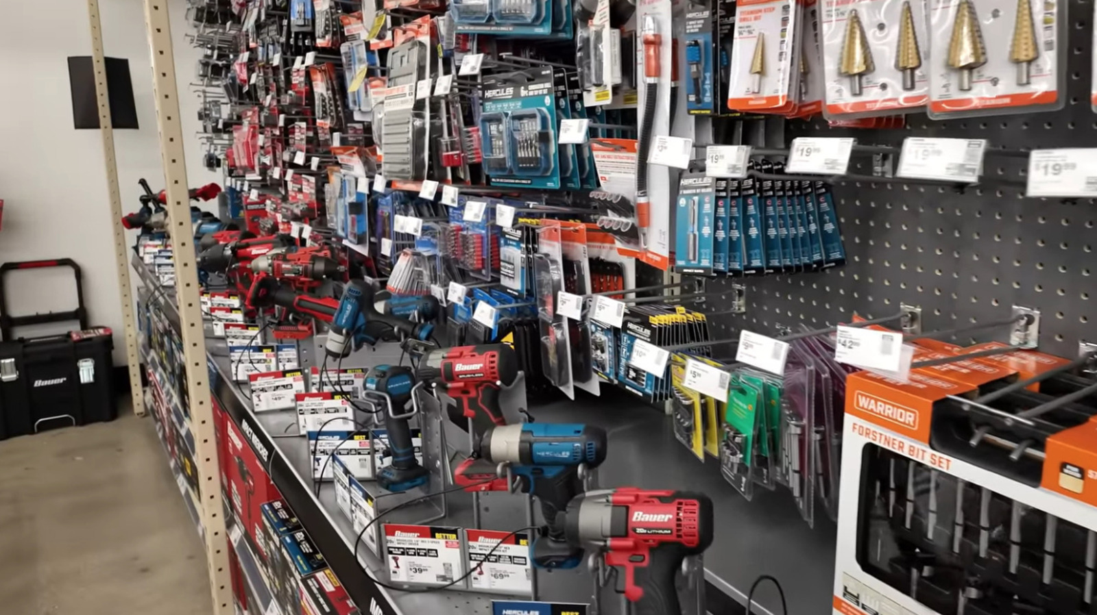 5 Highly-Rated Harbor Freight Tools & Products With A Lifetime Warranty