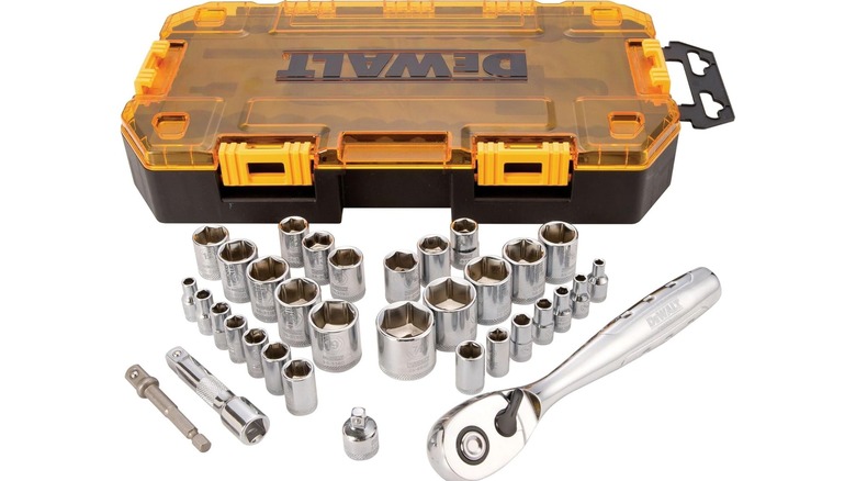 Product image of Dewalt socket set