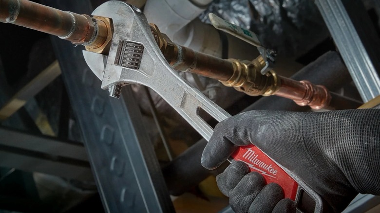 Product image of Milwaukee wrench
