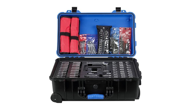 324-Piece Mechanic's Tool Set