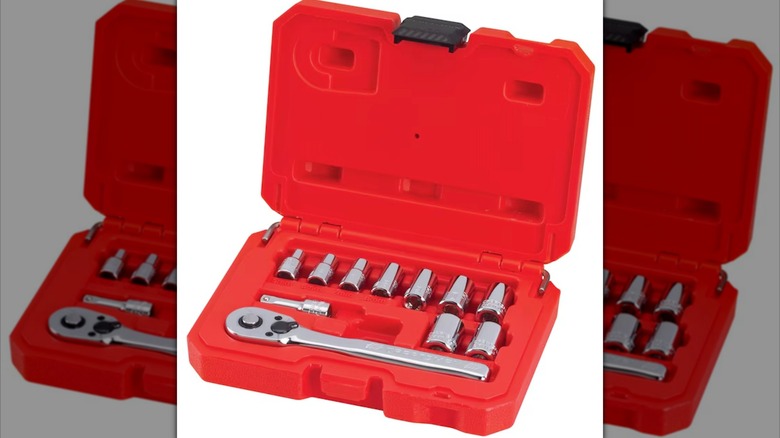 Craftsman 11-piece Metric Mechanics Tool Set with Hard Case