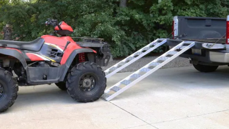 cargosmart aluminum loading ramps