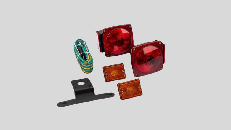 TowSmart Under Trailer Light Kit