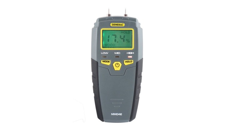 General Tools Pin-Type Digital Moisture Meter