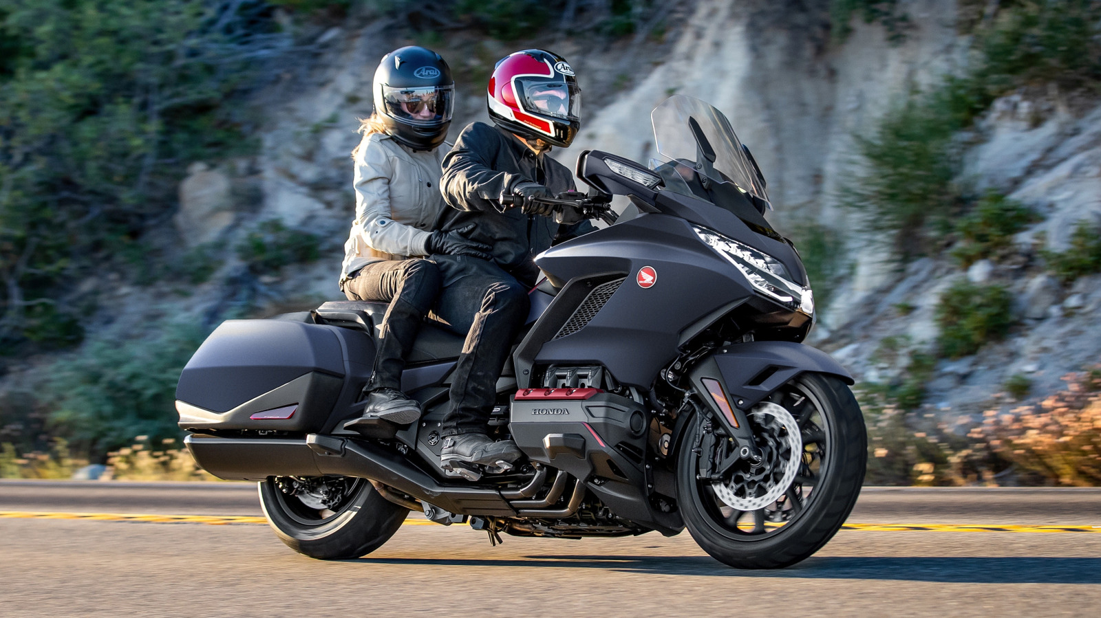 5 Honda Motorcycles That Seem To Last Forever