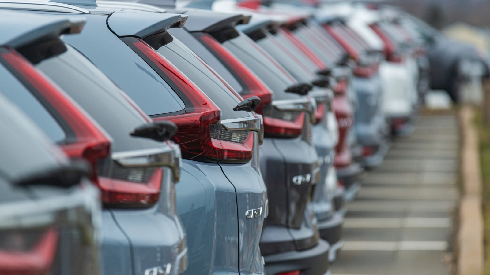 5 Honda SUV Models Available In 2024 (And Which Is The Bestseller)