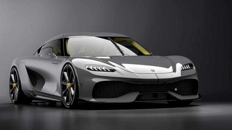 Koenigsegg Gemera