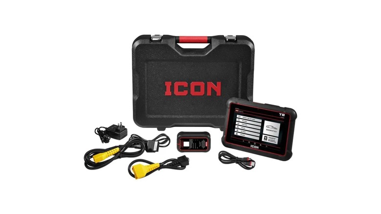 T8 Professional Intelligent Diagnostic Scanner