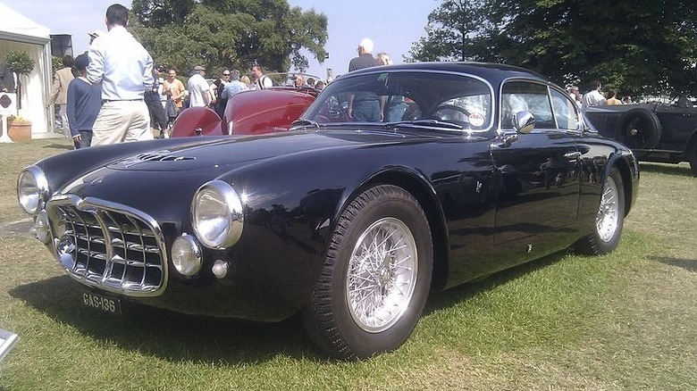 1955 Maserati A6G/54 2000 Frua Berlinetta Jay Kay Jamiroquai
