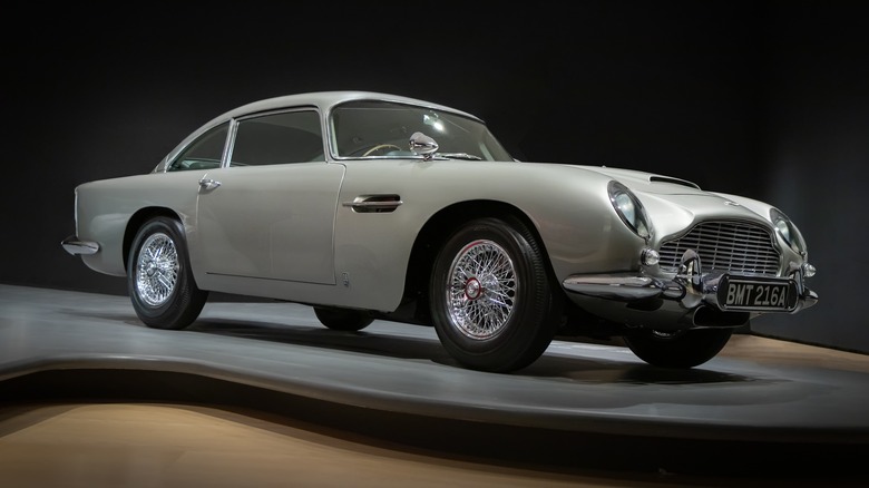 ﻿﻿﻿﻿1964  Aston Martin DB5 Jay Kay Jamiroquai