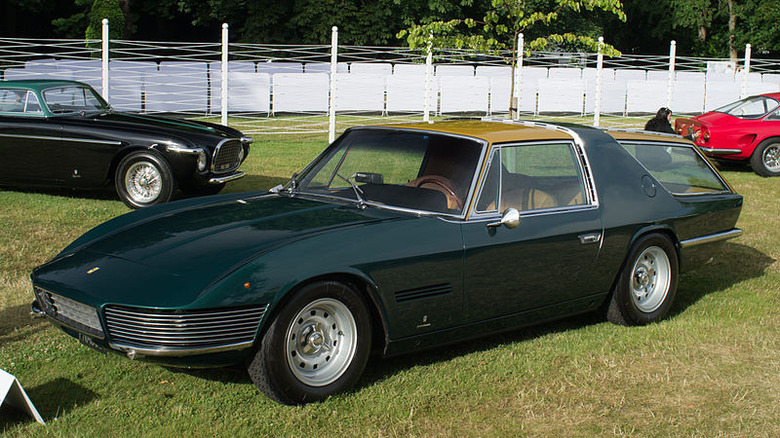 1965 Ferrari Vignale 330 GT Jay Kay Jamiroquai