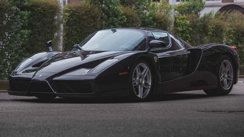 Ferrari Enzo Jay Kay Jamiroquai