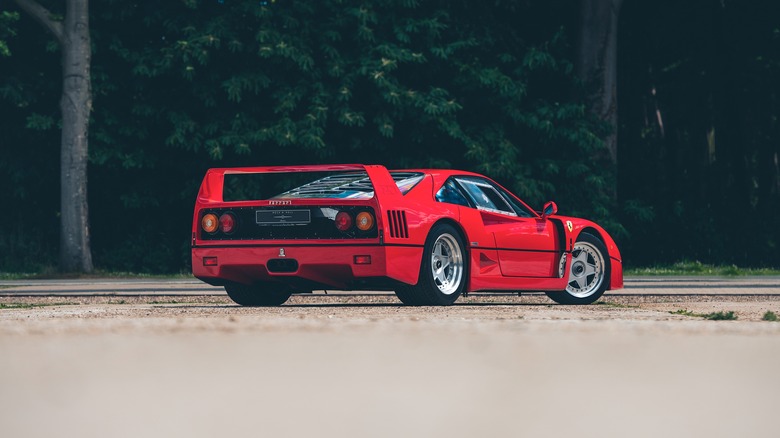 Ferrari F40