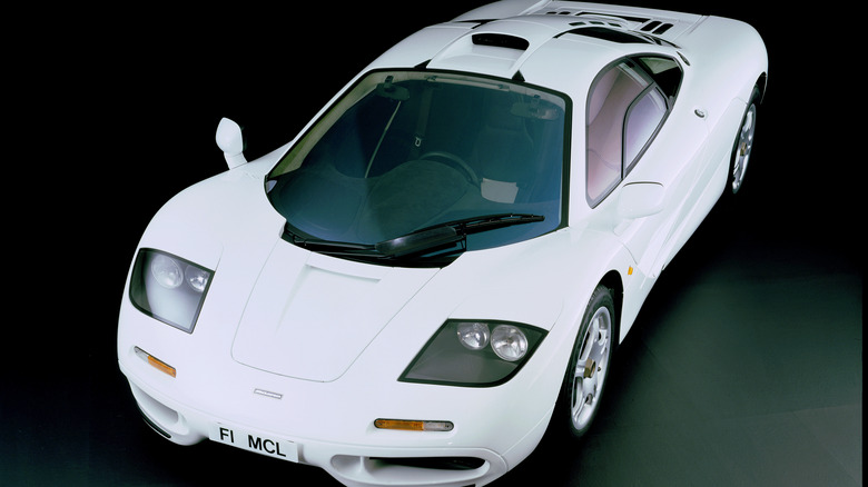 McLaren F1