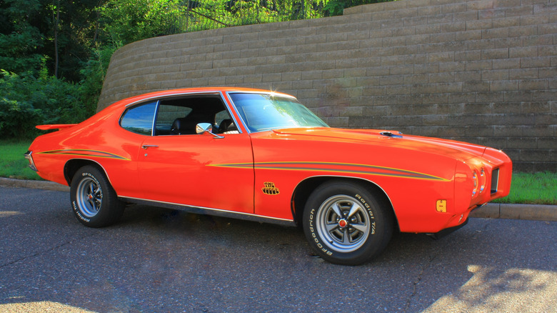 Pontiac GTO The Judge