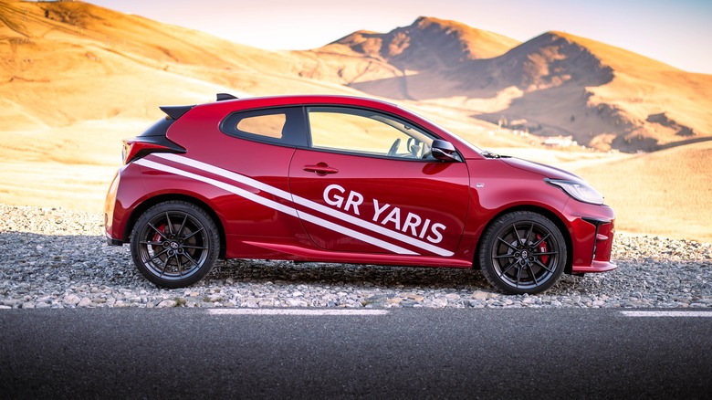 Toyota GR Yaris