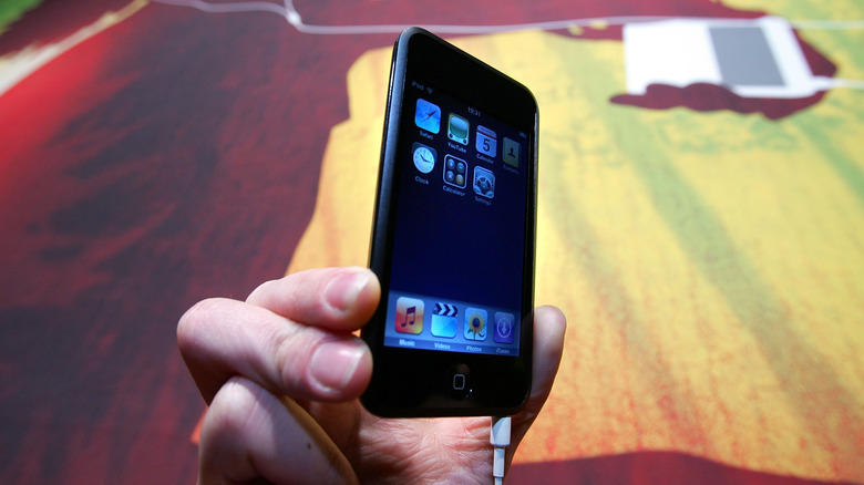 iPod Touch